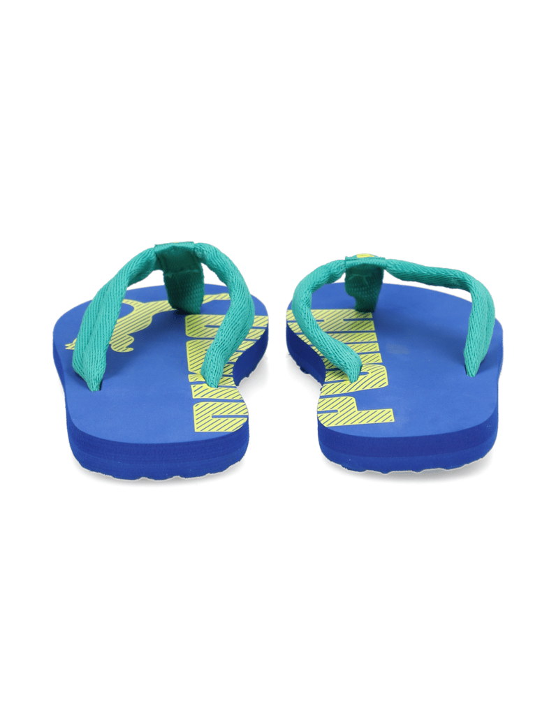 Puma-žabky-k-vodě-zelená