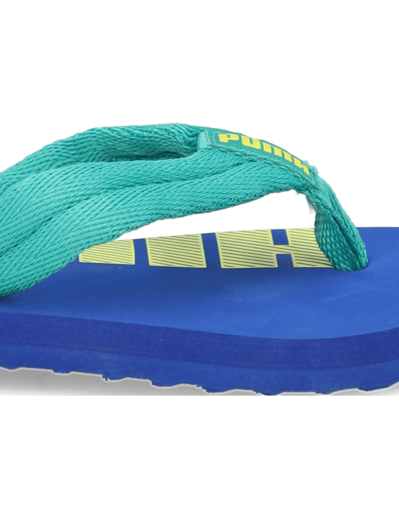 Puma-žabky-k-vodě-zelená