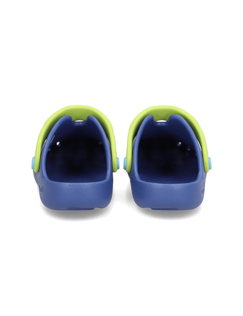 Superfit-gumové-pantofle-modrá