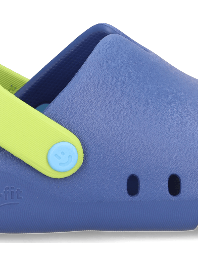 Superfit-gumové-pantofle-modrá