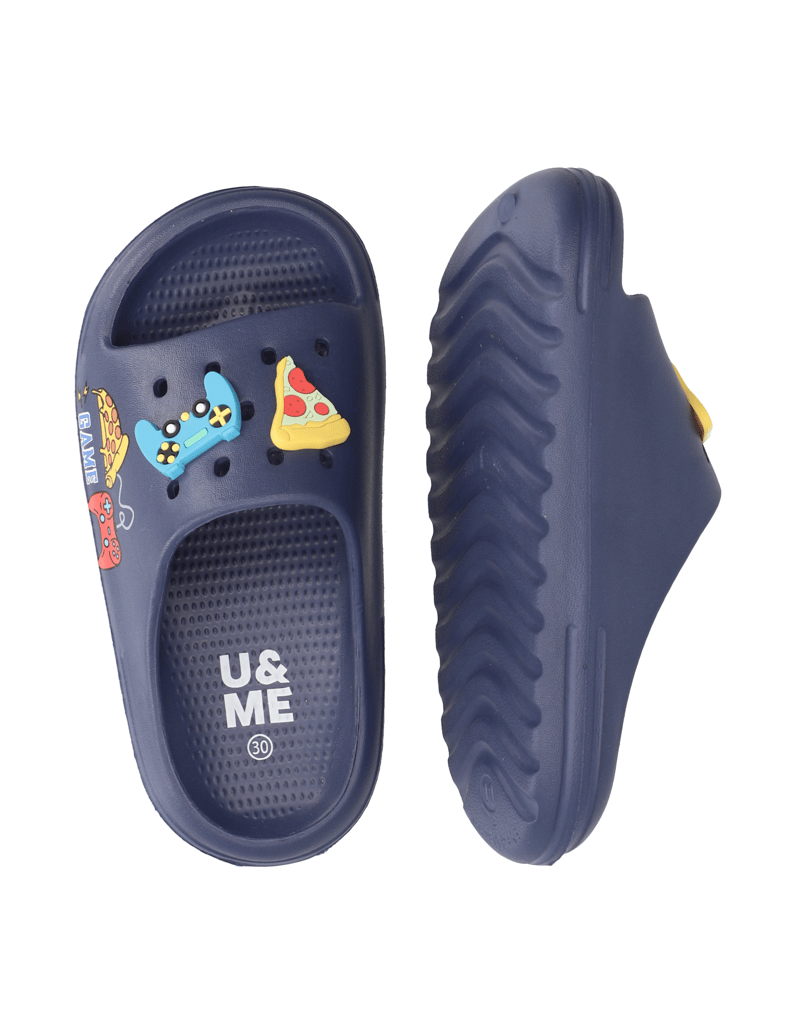 U&ME-pantofle-k-vodě-modrá