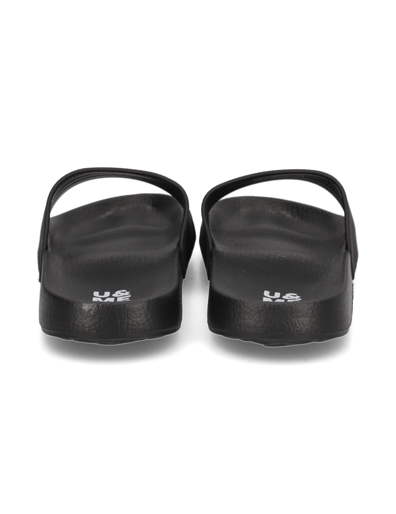 U&ME-Badepantoffel-schwarz