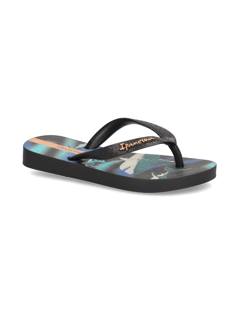 IPANEMA-IPANEMA-TEMAS-BOYS-KIDS-černá