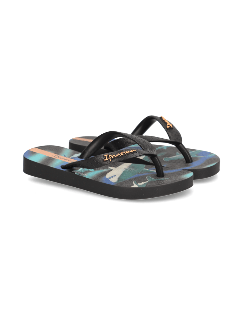 IPANEMA-IPANEMA-TEMAS-BOYS-KIDS-černá