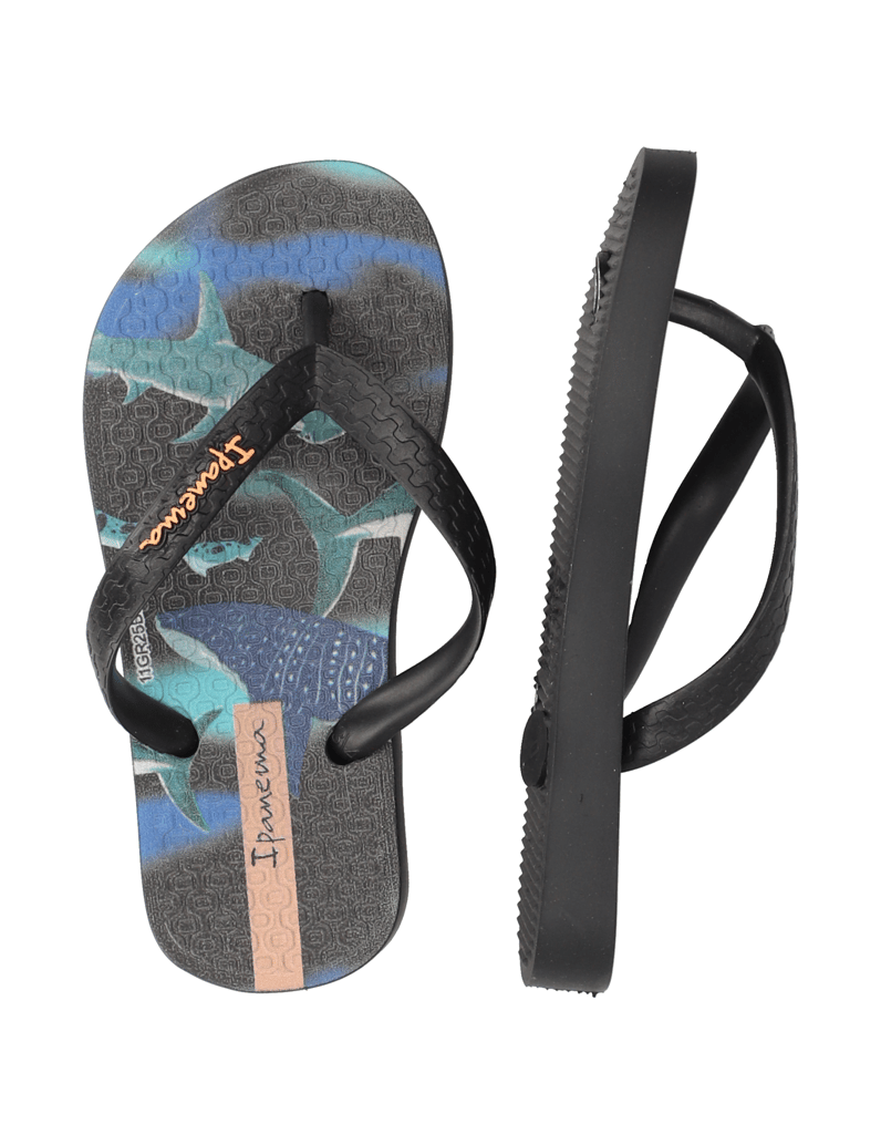 IPANEMA-IPANEMA-TEMAS-BOYS-KIDS-černá