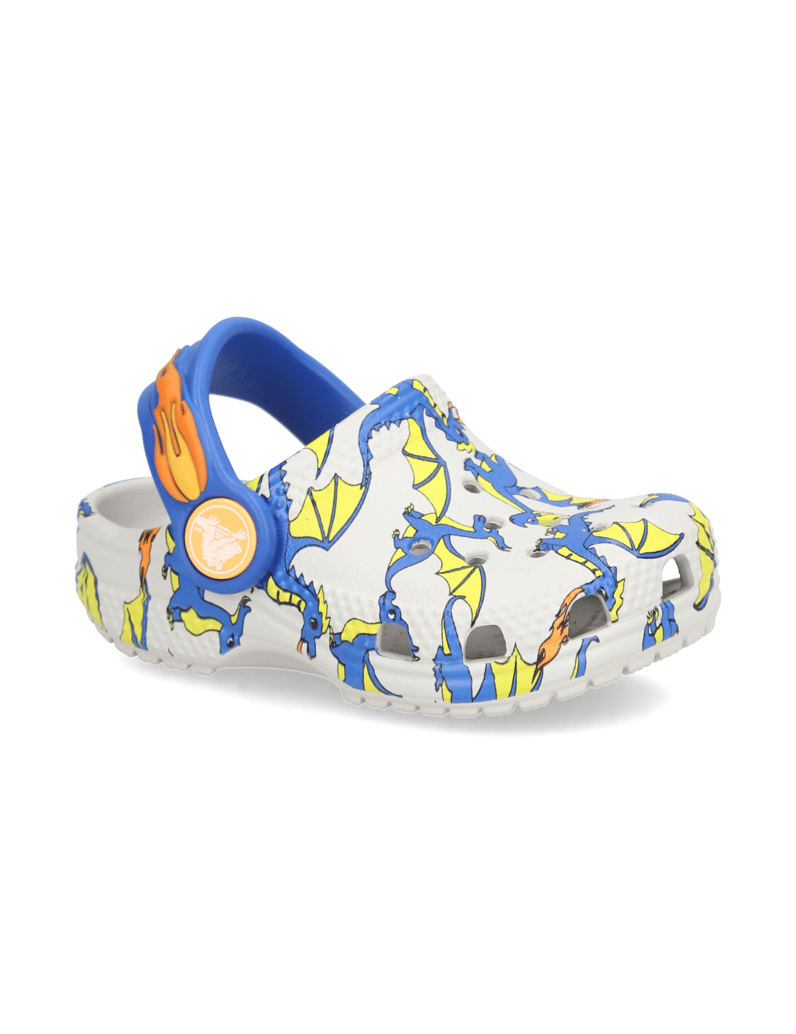 Crocs-CLASSIC-CLOG-PRINTS-modra