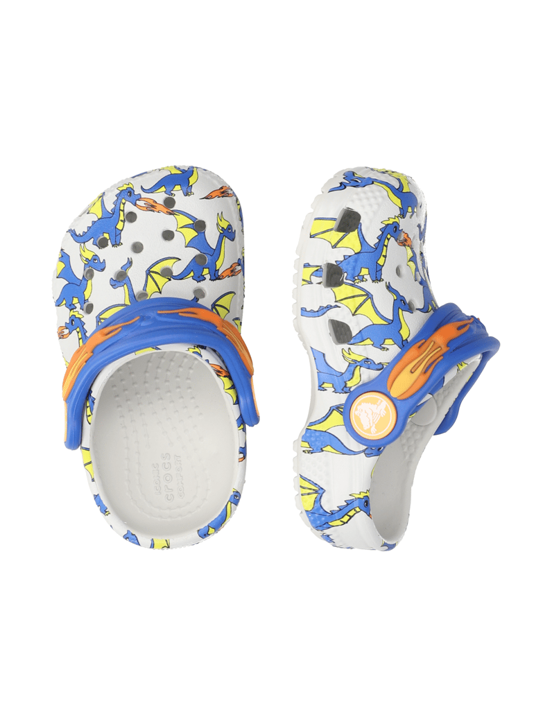 Crocs-CLASSIC-CLOG-PRINTS-modra