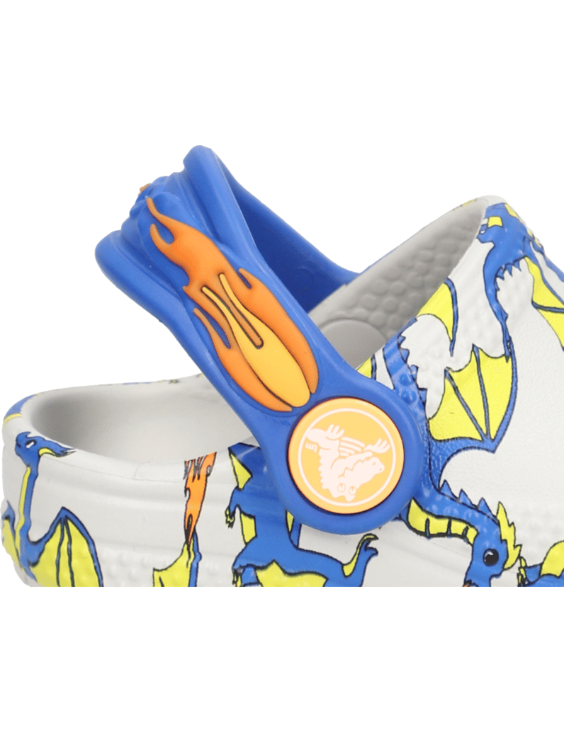 Crocs-CLASSIC-CLOG-PRINTS-modra