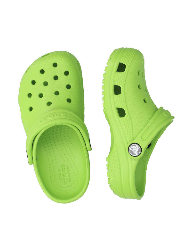 Crocs-CLASSIC-CLOG-zelena