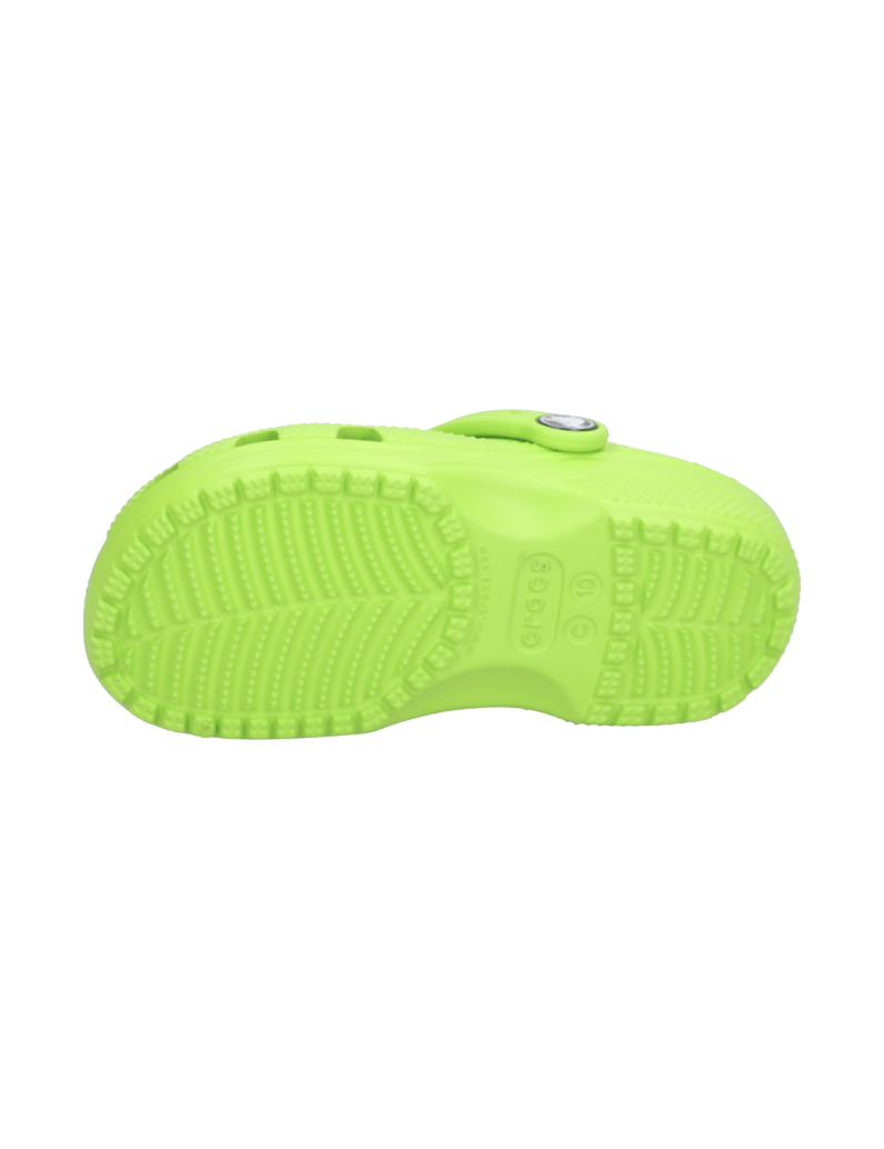 Crocs-CLASSIC-CLOG-zelena