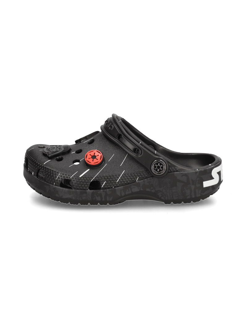 Crocs-STAR-WARS-černá