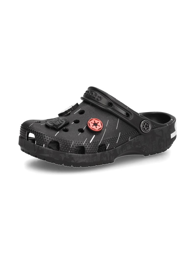 Crocs-STAR-WARS-černá