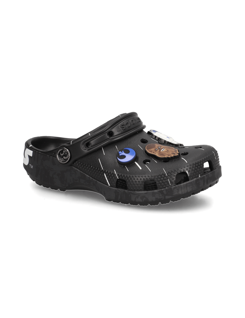 Crocs-STAR-WARS-černá