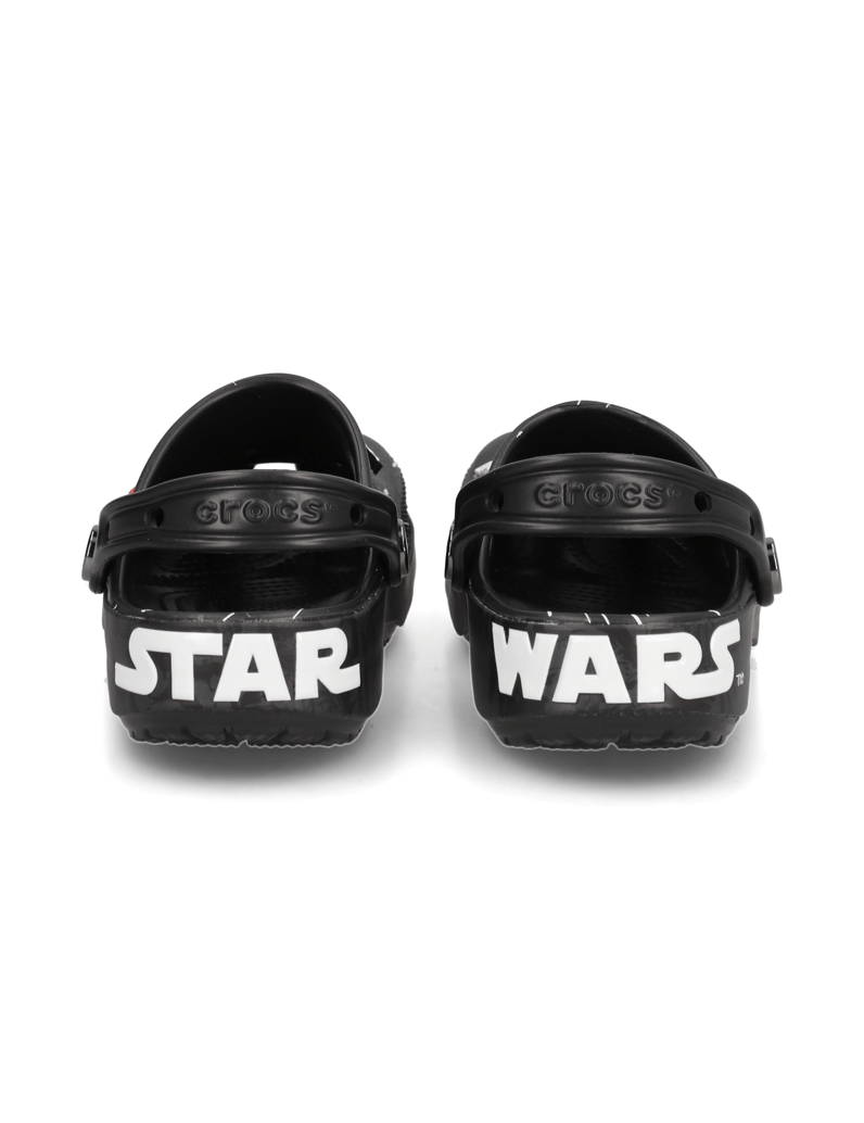 Crocs-STAR-WARS-černá