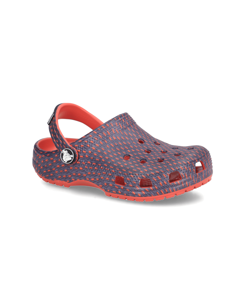 Crocs-CLASSIC-GRAPHIC-CLOG---JERSEY-modrá