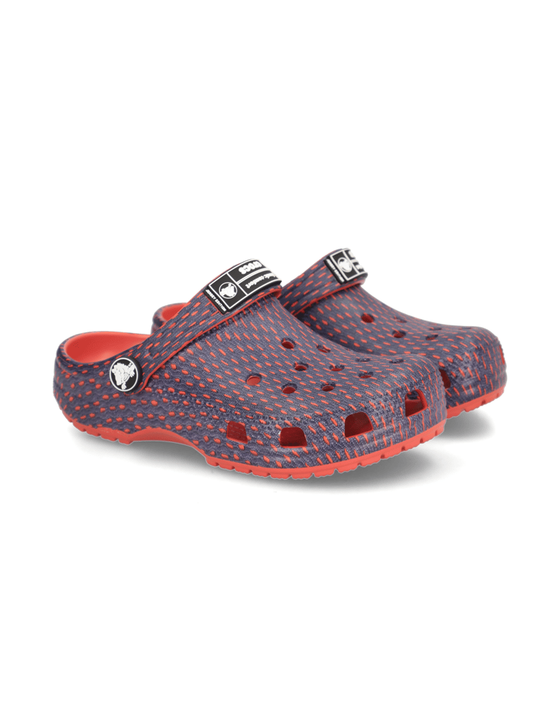 Crocs-CLASSIC-GRAPHIC-CLOG---JERSEY-modrá