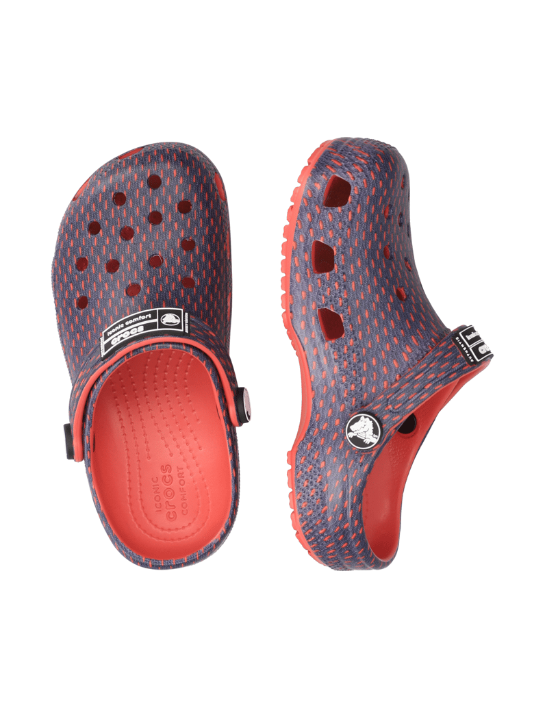 Crocs-CLASSIC-GRAPHIC-CLOG---JERSEY-modrá