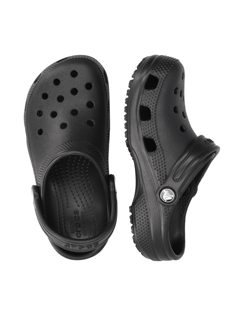 Crocs-CLASSIC-CLOG-čierna