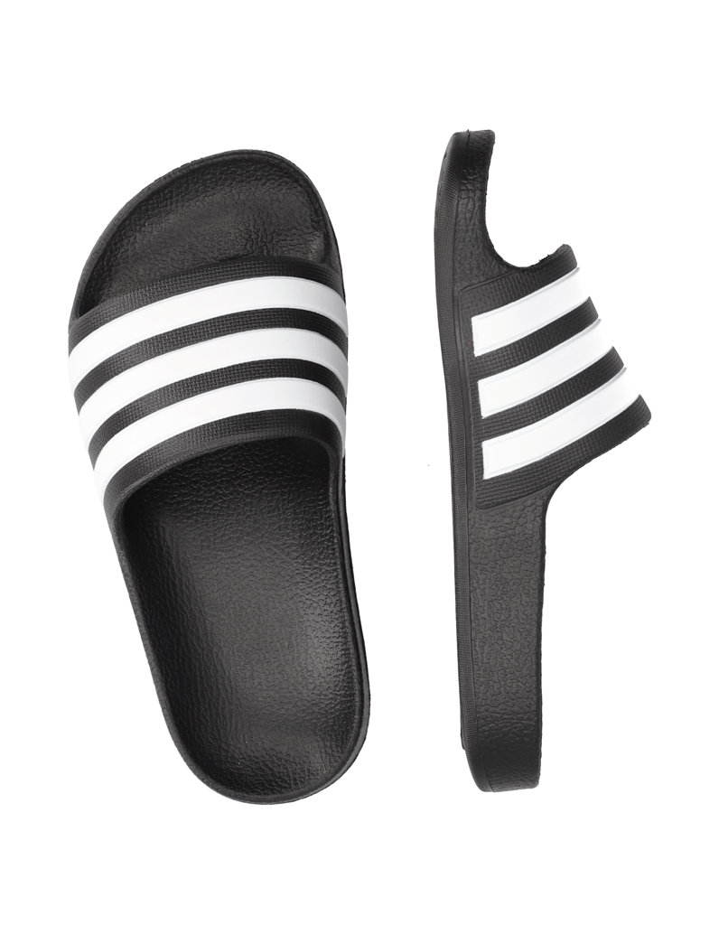 Adidas-ADILETTE-AQUA-K-črna
