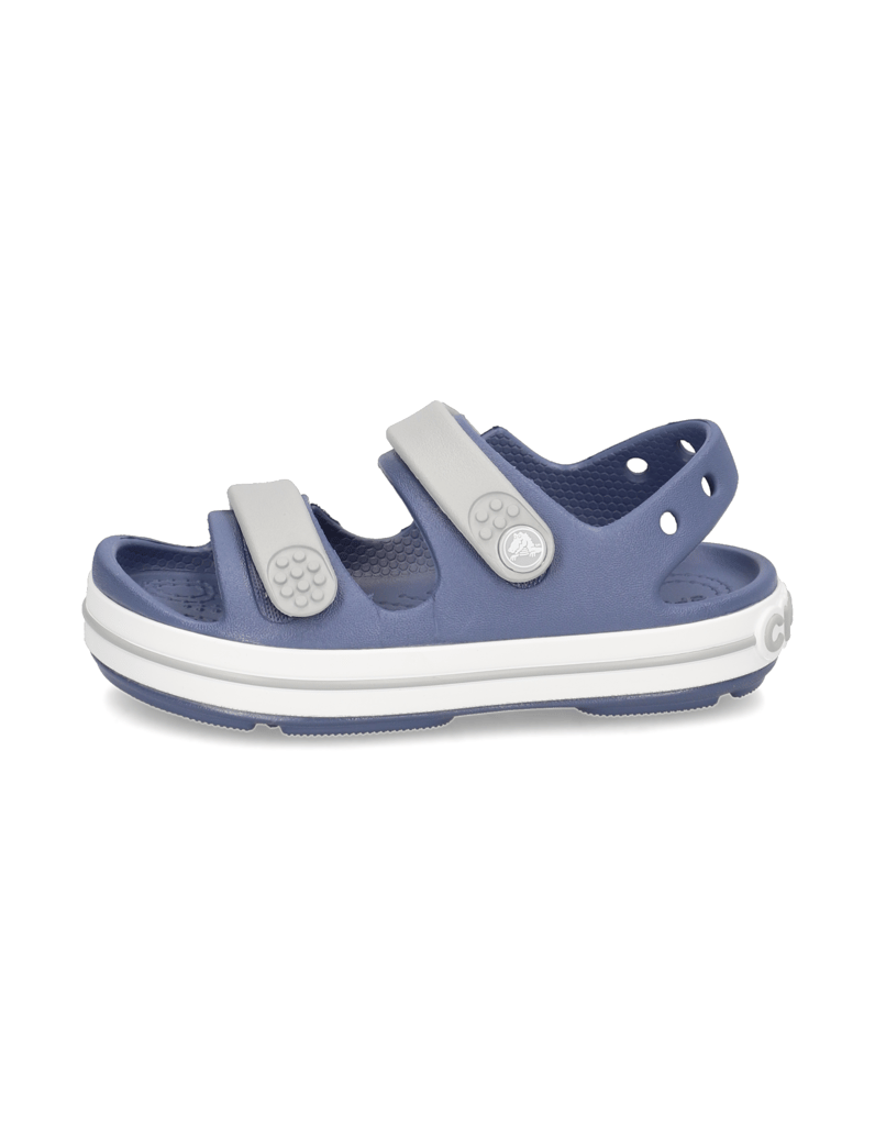 Crocs-CROCBAND-CRUISER-SANDAL-šedá