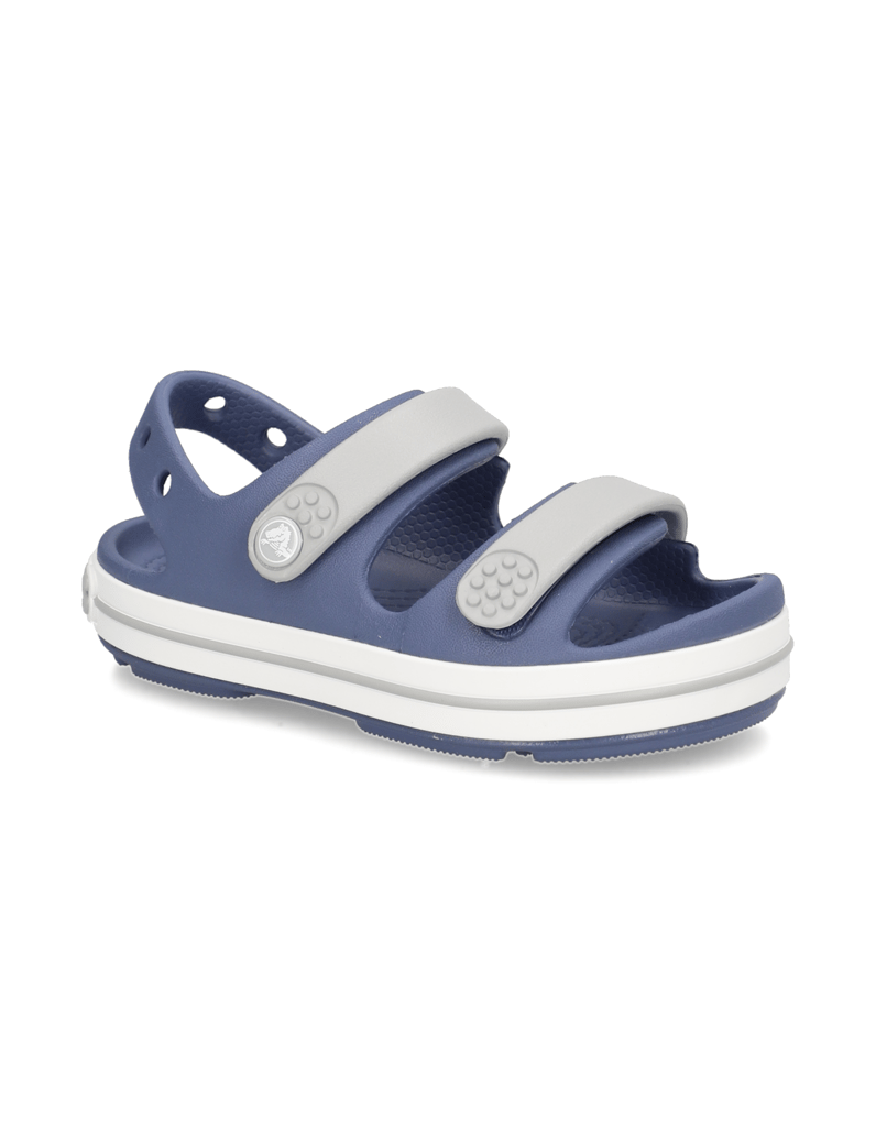 Crocs-CROCBAND-CRUISER-SANDAL-šedá