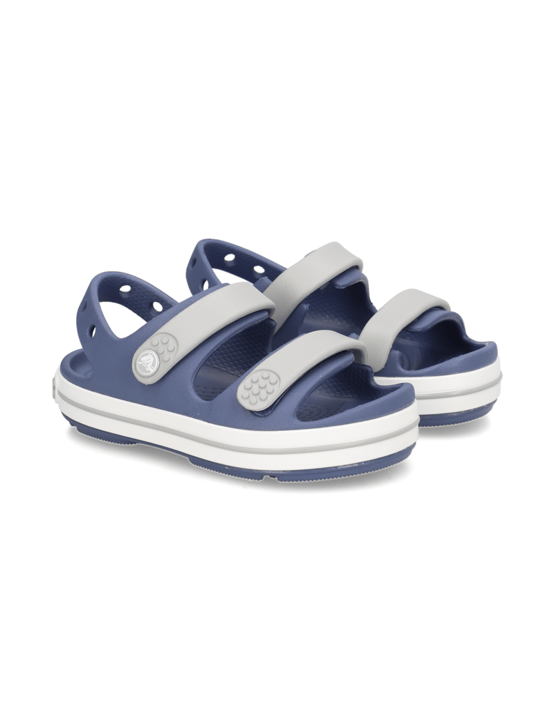 Crocs-CROCBAND-CRUISER-SANDAL-šedá