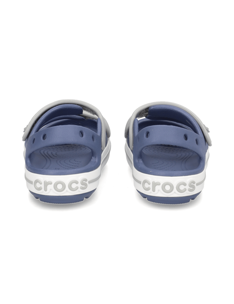 Crocs-CROCBAND-CRUISER-SANDAL-šedá