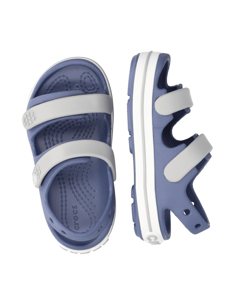 Crocs-CROCBAND-CRUISER-SANDAL-šedá