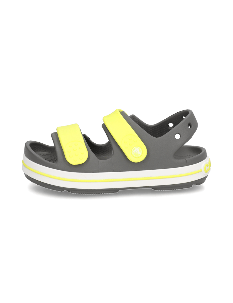 Crocs-CROCBAND-CRUISER-SANDAL-šedá
