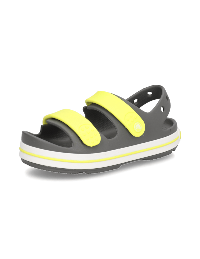 Crocs-CROCBAND-CRUISER-SANDAL-šedá