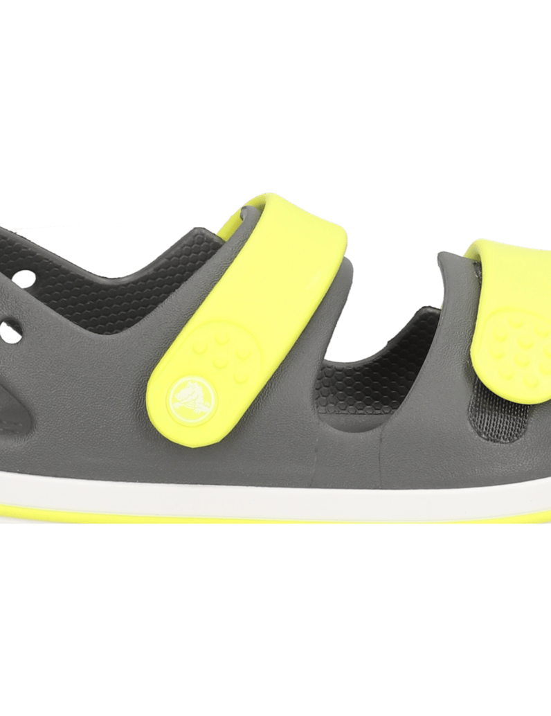 Crocs-CROCBAND-CRUISER-SANDAL-šedá