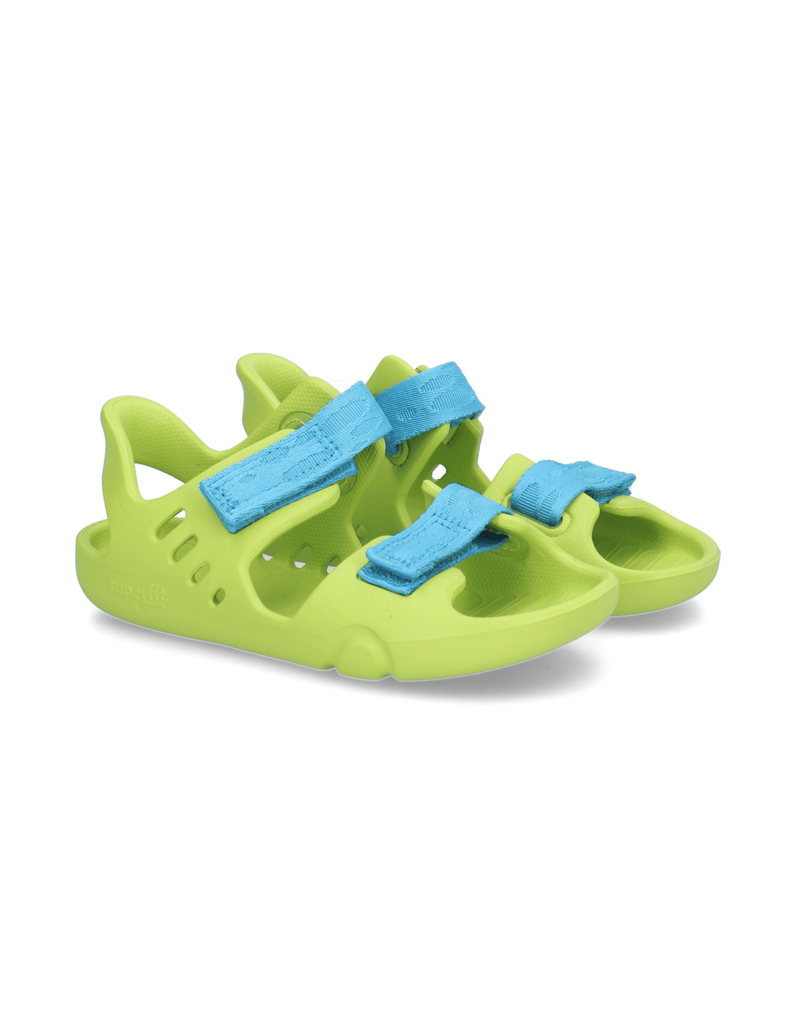 Superfit-sandali-za-kopanje-zelena