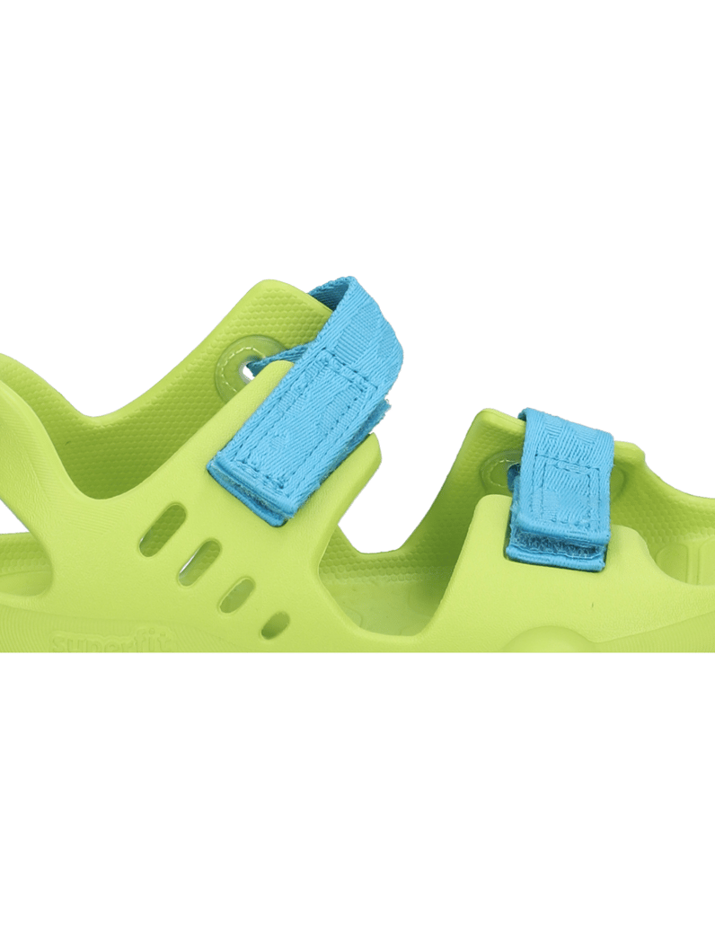 Superfit-sandali-za-kopanje-zelena