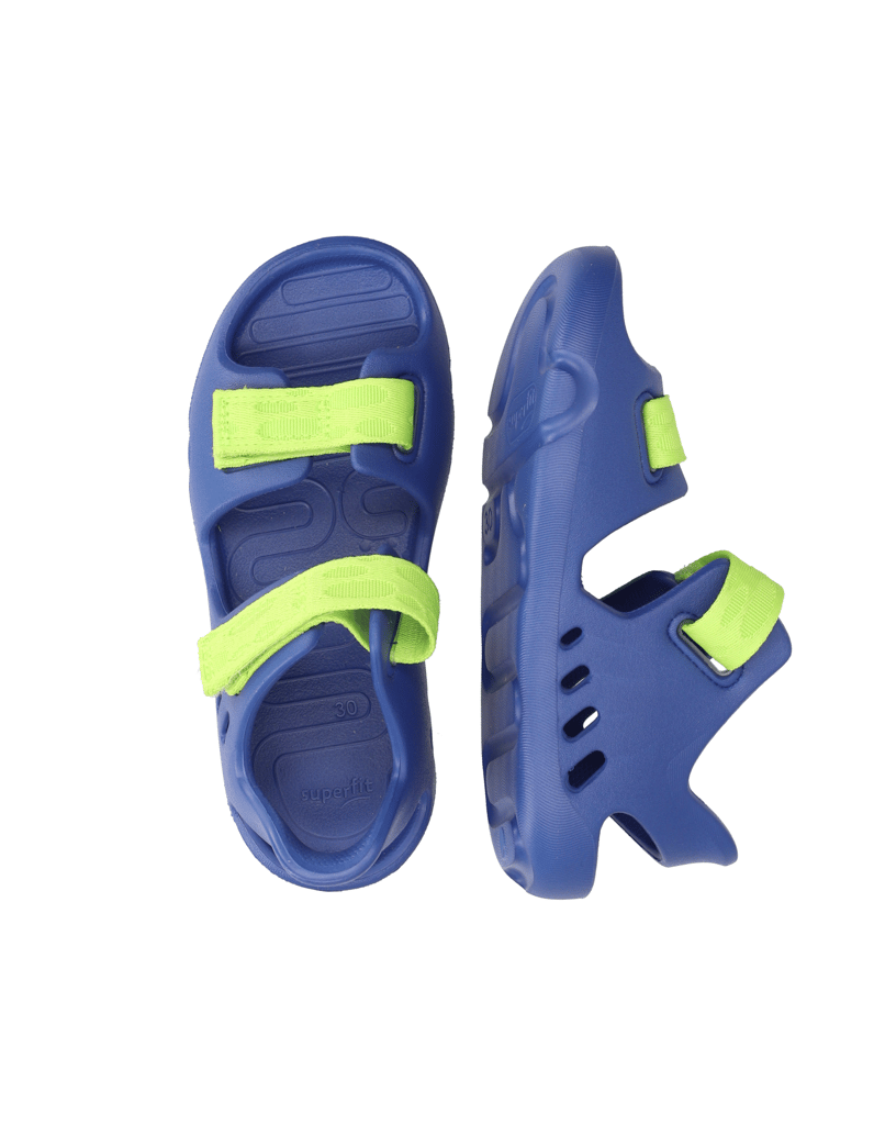 Superfit-sandali-za-kopanje-zelena