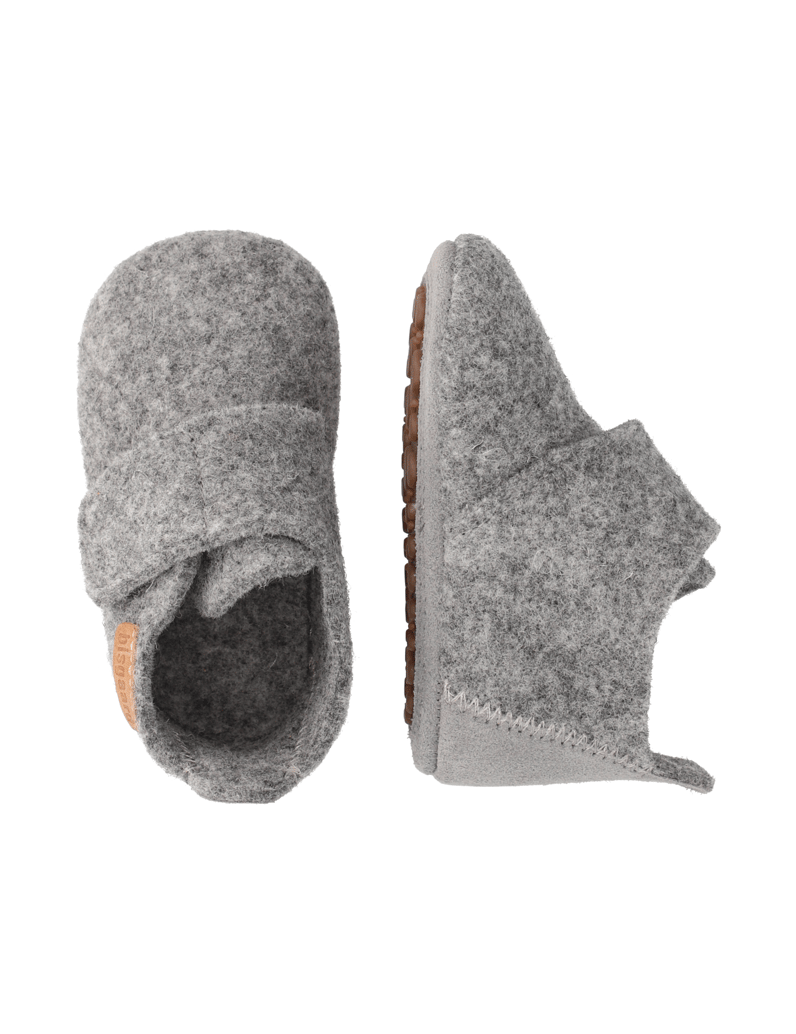 Bisgaard-domácí-obuv-modrá