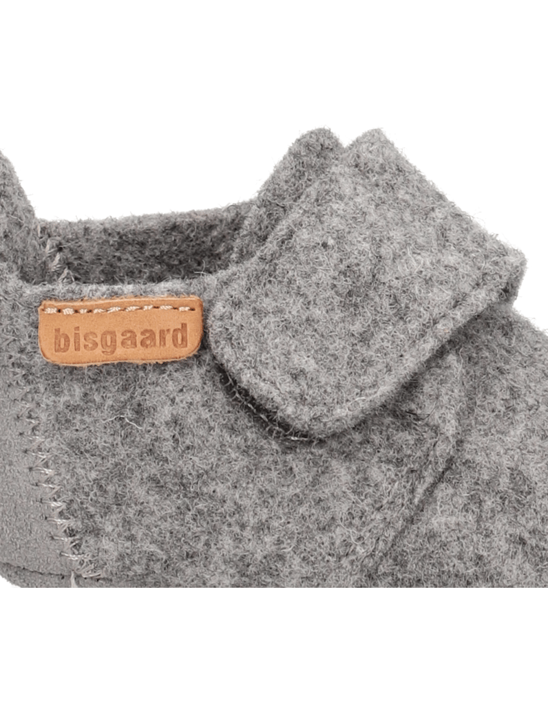 Bisgaard-domácí-obuv-modrá