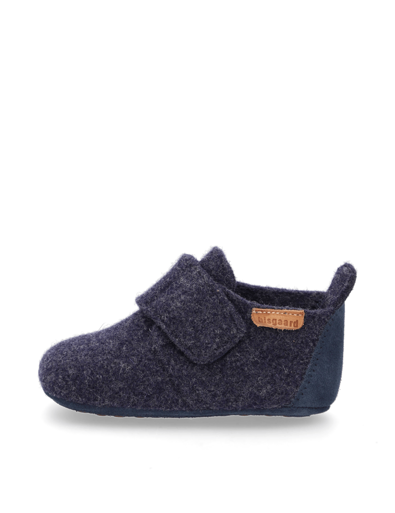 Bisgaard-BABY-WOOL-modrá