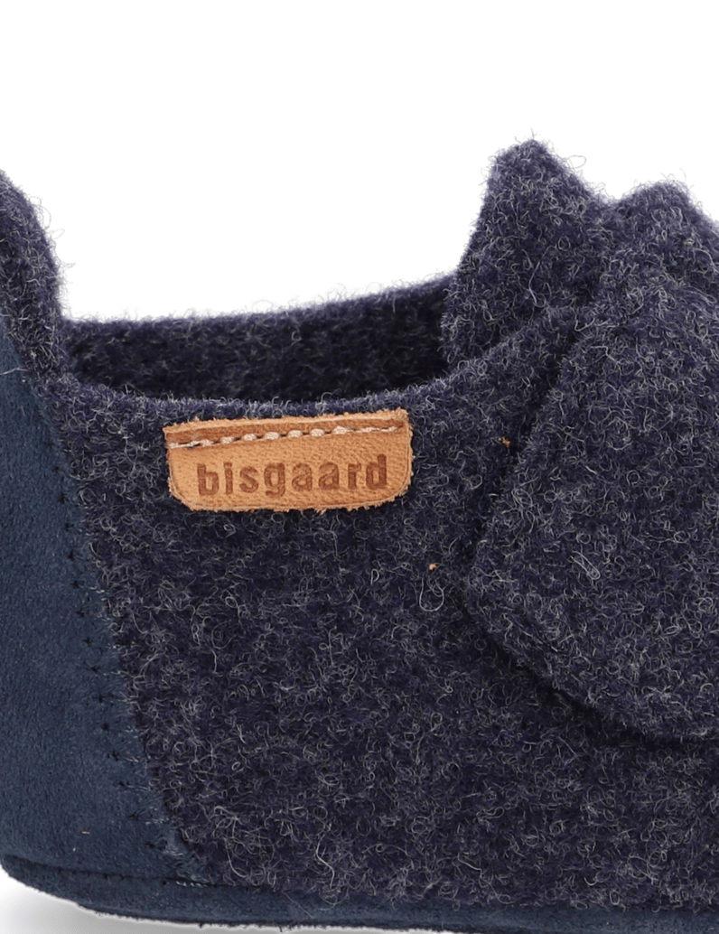 Bisgaard-BABY-WOOL-modrá