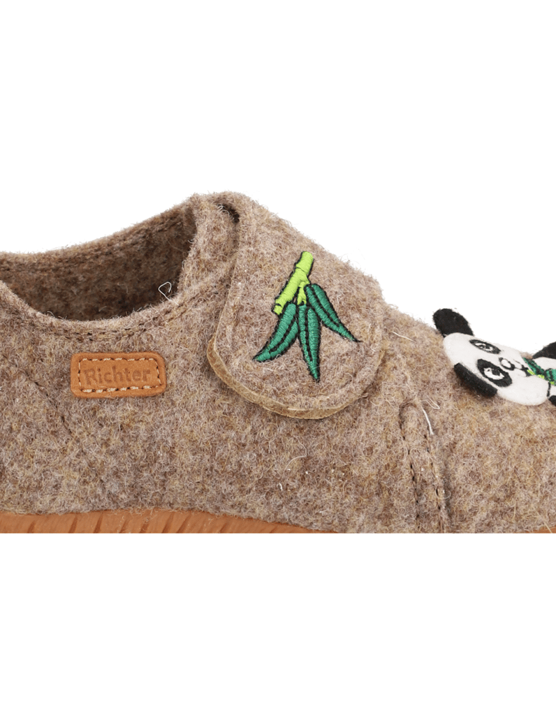 Richter-Filz-Hausschuh