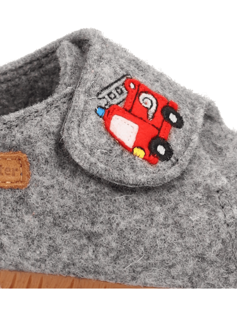 Richter-Filz-Hausschuh