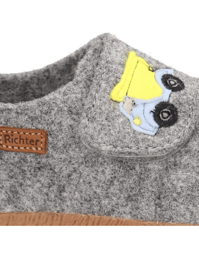 Richter-Filzi-grau