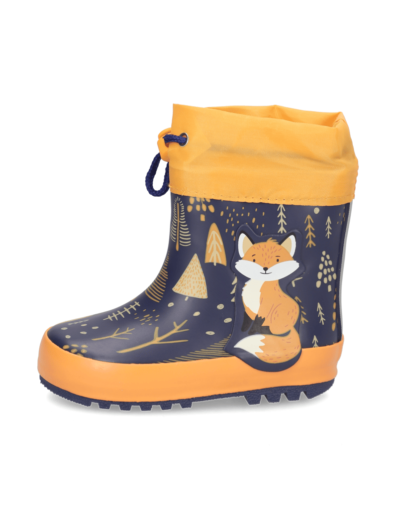U&ME-Gummi-Regenstiefel-blau