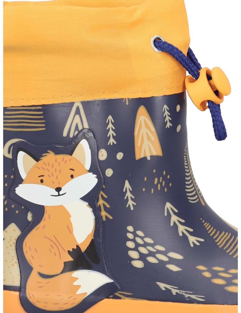 U&ME-Gummi-Regenstiefel-blau