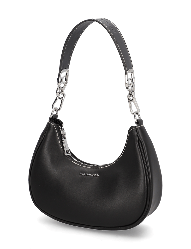 KARL-LAGERFELD-k/ikonik-lock-sm-moon-sb