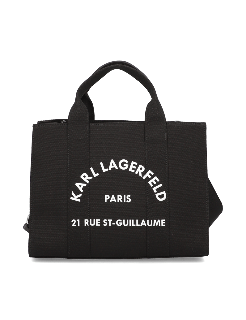 KARL-LAGERFELD-torbica-modra