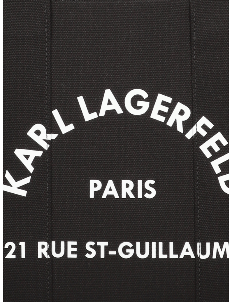 KARL-LAGERFELD-torbica-modra