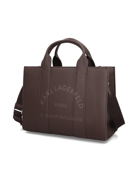 K/RSG PEBBLE SQUARE MED TOTE