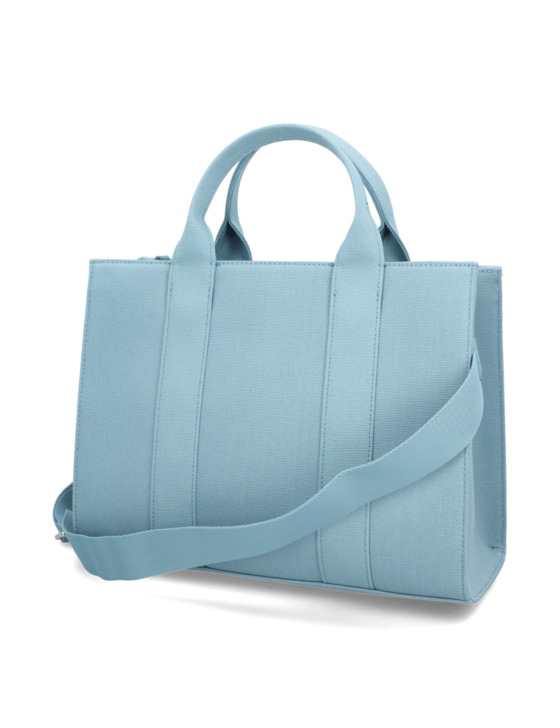 KARL-LAGERFELD-torbica-modra