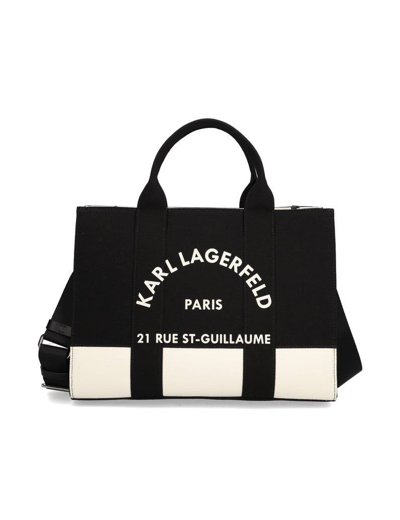 KARL-LAGERFELD-torbica-modra