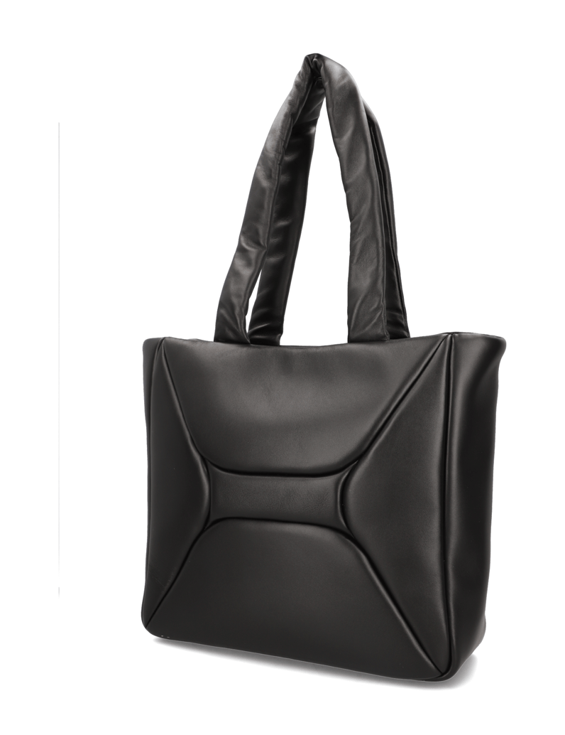 Högl-Glattleder-Shopper